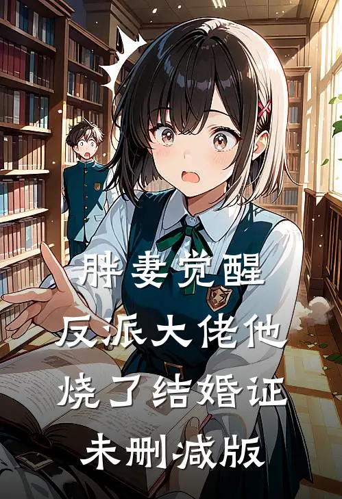 胖妻觉醒，反派大佬他烧了结婚证未删减版