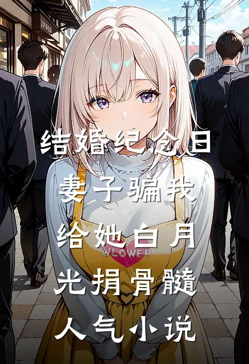 结婚纪念日，妻子骗我给她白月光捐骨髓人气小说