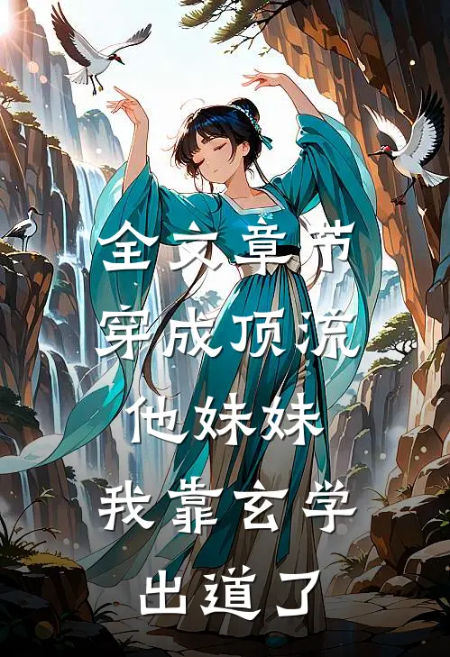 全文章节穿成顶流他妹妹，我靠玄学出道了