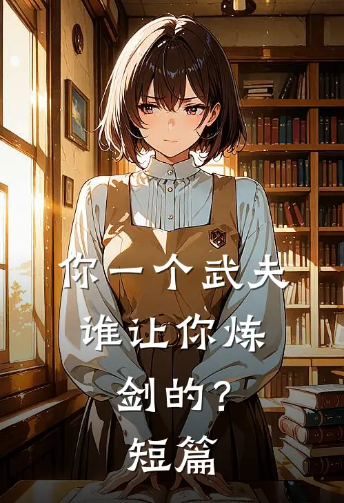 你一个武夫，谁让你炼剑的？短篇