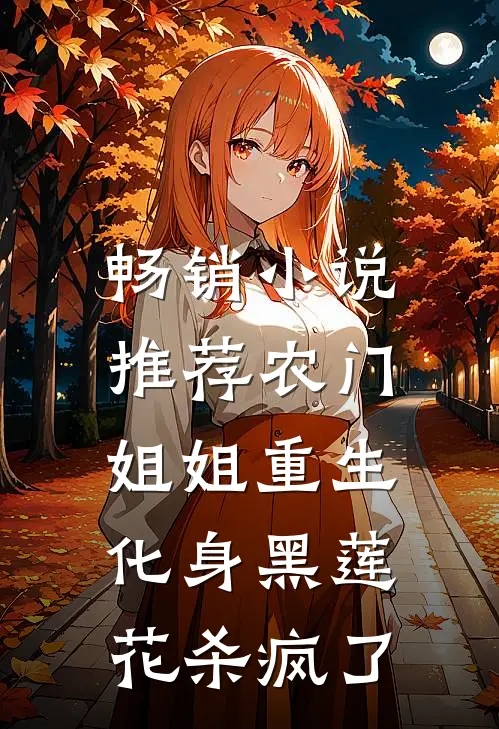 畅销小说推荐农门姐姐重生，化身黑莲花杀疯了
