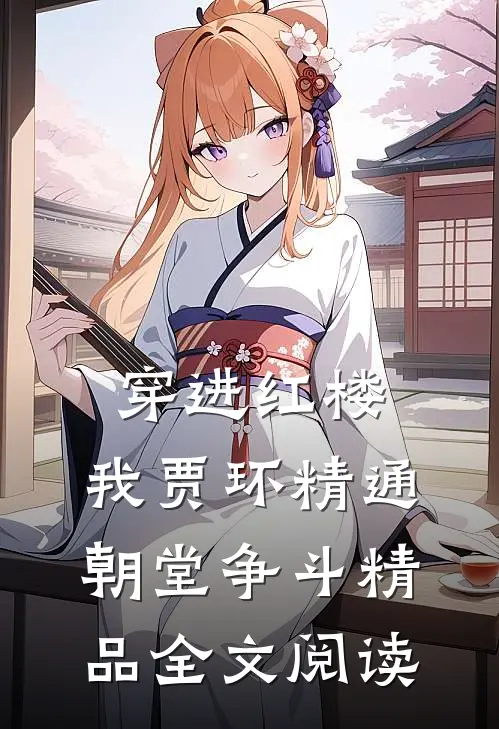 穿进红楼，我贾环精通朝堂争斗精品全文阅读