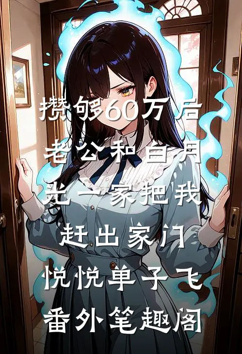 攒够60万后，老公和白月光一家把我赶出家门：悦悦单子飞番外笔趣阁