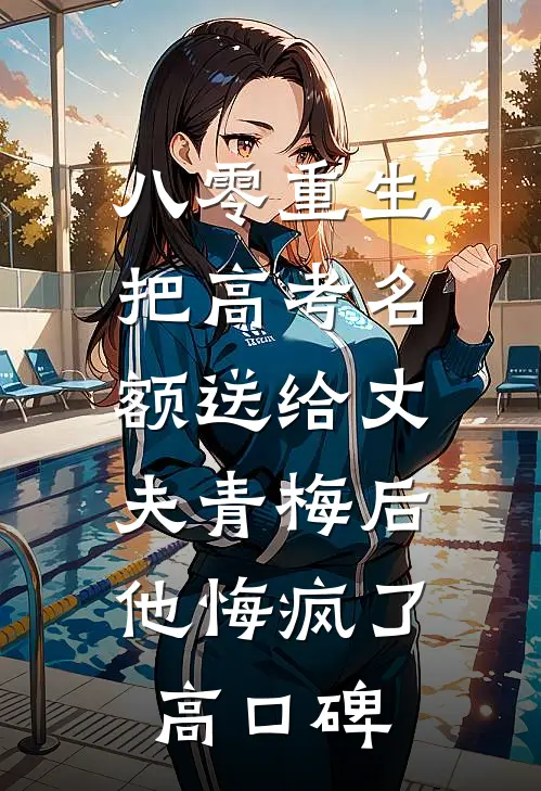 八零重生，把高考名额送给丈夫青梅后，他悔疯了高口碑