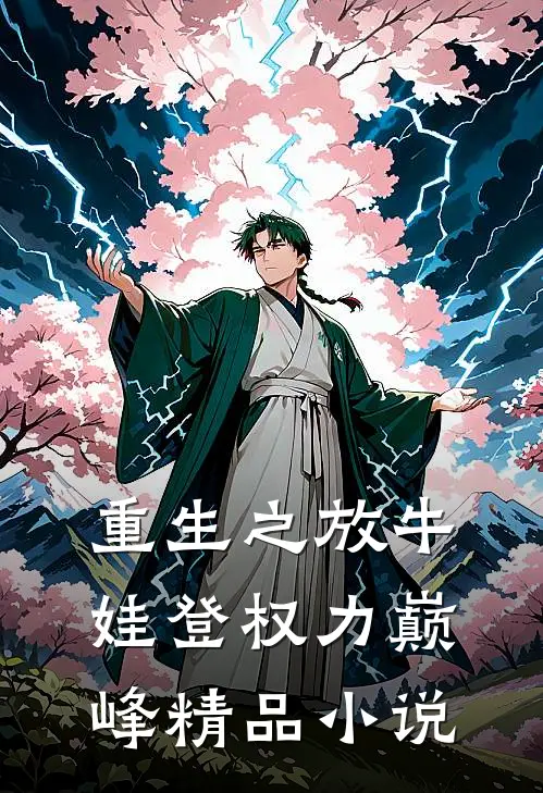 重生之放牛娃登权力巅峰精品小说