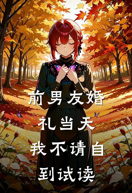 前男友婚礼当天，我不请自到试读