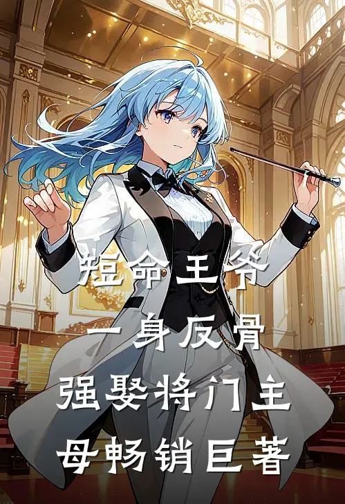 短命王爷一身反骨，强娶将门主母畅销巨著