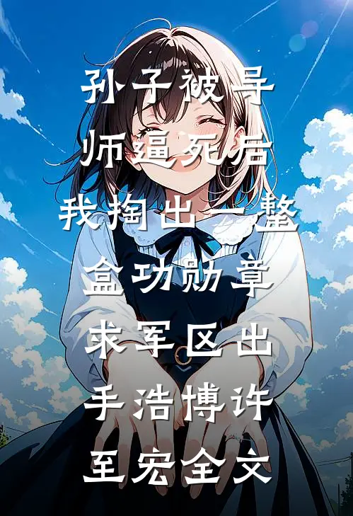 孙子被导师逼死后，我掏出一整盒功勋章求军区出手浩博许至宏全文