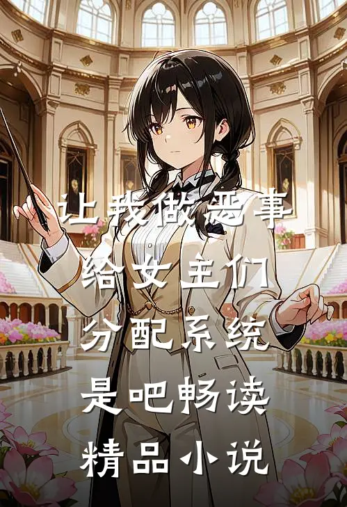 让我做恶事，给女主们分配系统是吧畅读精品小说