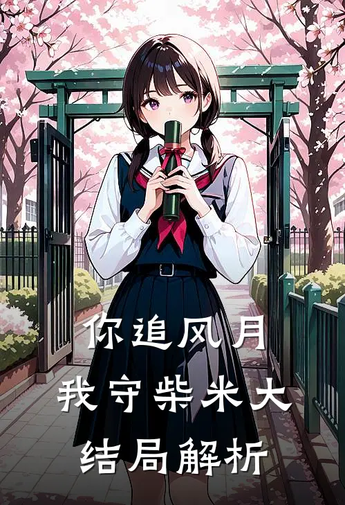 你追风月，我守柴米大结局解析