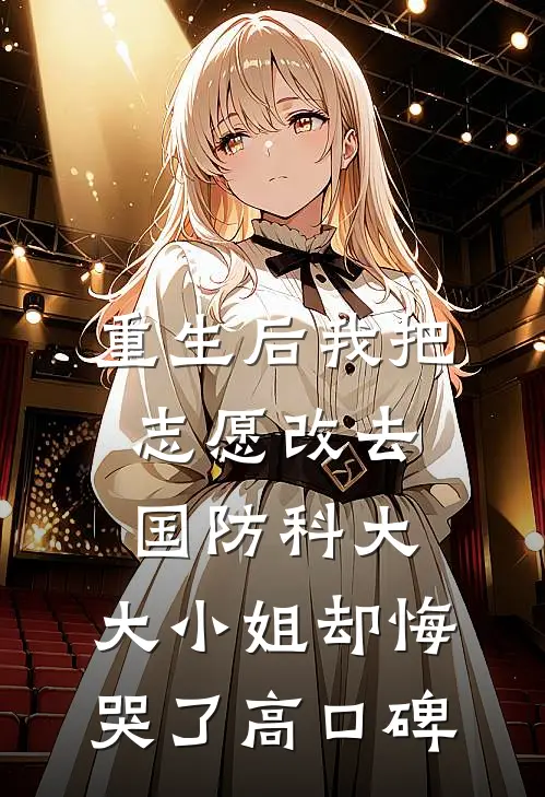 重生后我把志愿改去国防科大，大小姐却悔哭了高口碑
