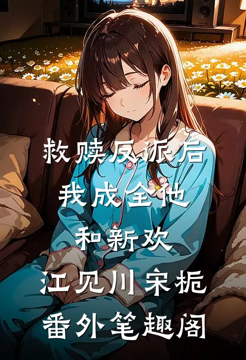救赎反派后，我成全他和新欢：江见川宋栀番外笔趣阁