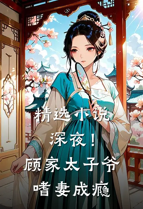 精选小说深夜！顾家太子爷嗜妻成瘾