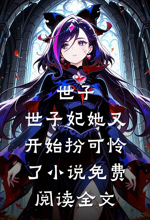 世子，世子妃她又开始扮可怜了小说免费阅读全文