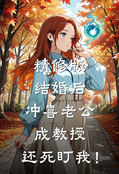 精修版结婚后，冲喜老公成教授，还死盯我！