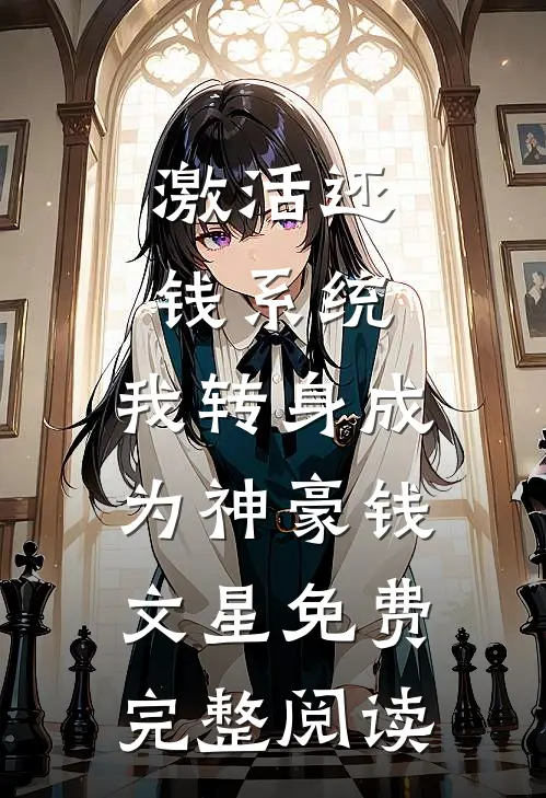 激活还钱系统,我转身成为神豪钱文星免费完整阅读