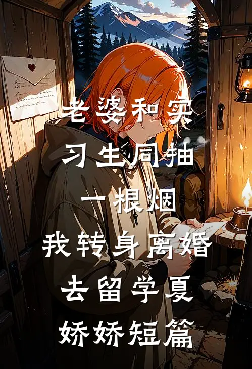 老婆和实习生同抽一根烟，我转身离婚去留学夏娇娇短篇