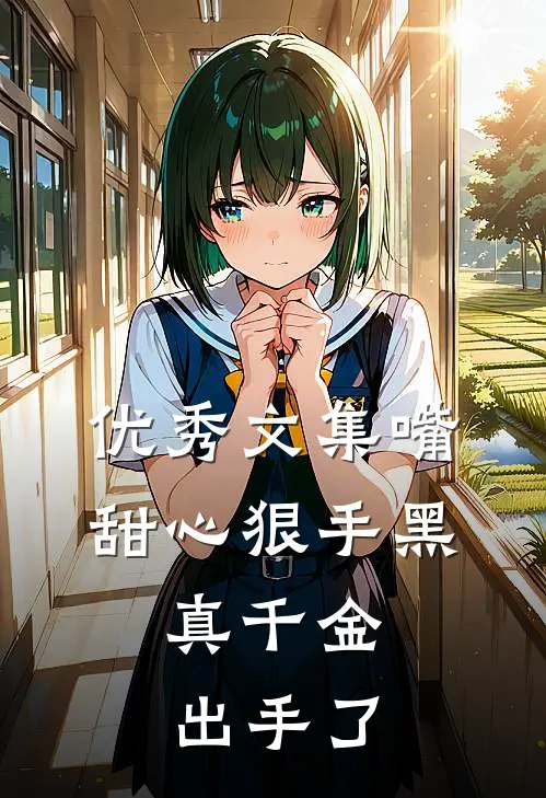 优秀文集嘴甜心狠手黑，真千金出手了