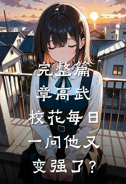 完整篇章高武：校花每日一问他又变强了？