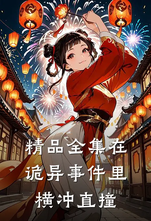 精品全集在诡异事件里横冲直撞