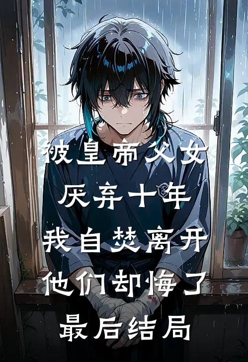 被皇帝父女厌弃十年，我自焚离开他们却悔了最后结局