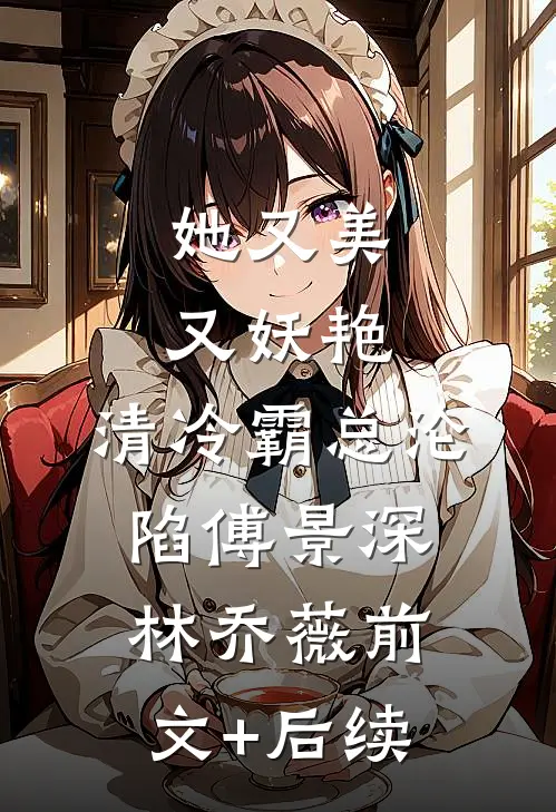 她又美又妖艳，清冷霸总沦陷傅景深林乔薇前文+后续