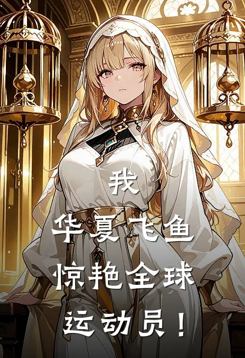 我，华夏飞鱼，惊艳全球运动员！