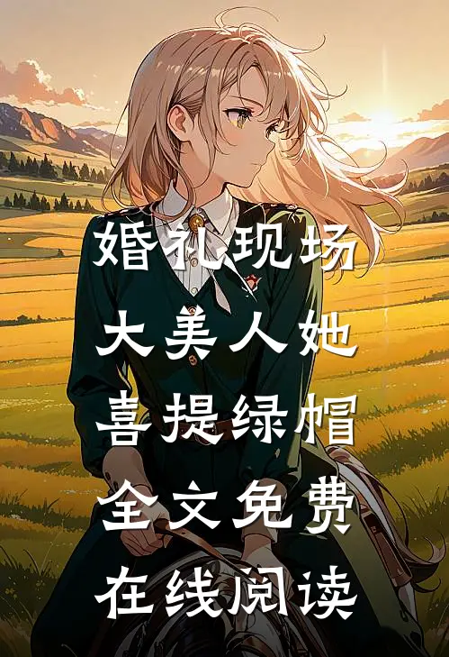 婚礼现场，大美人她喜提绿帽全文免费在线阅读