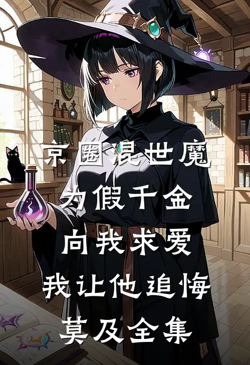 京圈混世魔为假千金向我求爱，我让他追悔莫及全集