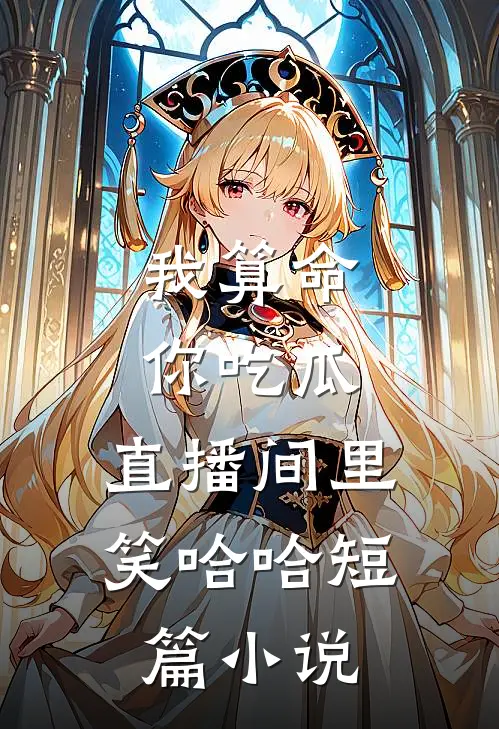 我算命你吃瓜，直播间里笑哈哈短篇小说