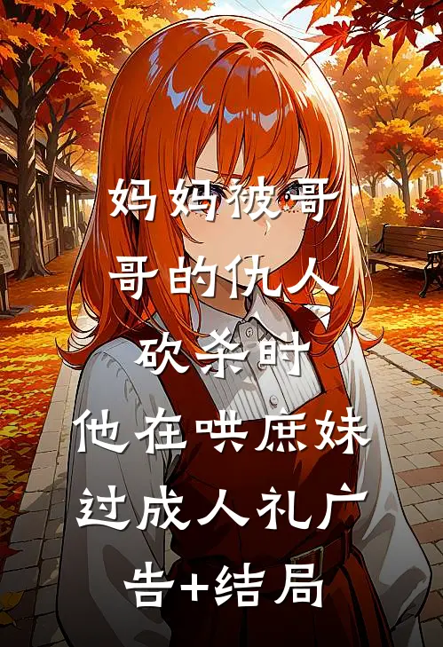 妈妈被哥哥的仇人砍杀时，他在哄庶妹过成人礼广告+结局