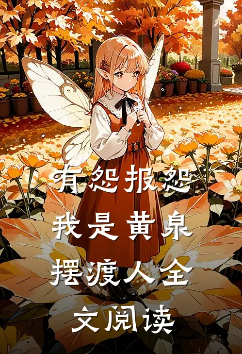 有怨报怨，我是黄泉摆渡人全文阅读