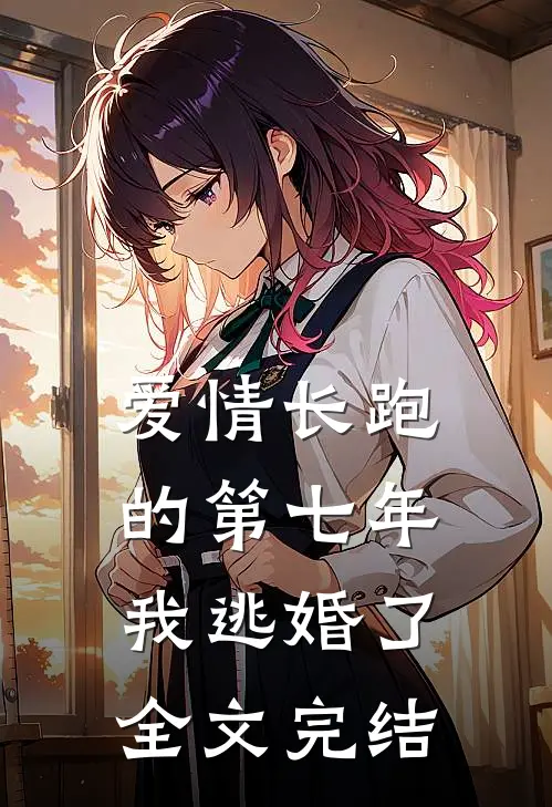爱情长跑的第七年，我逃婚了全文完结