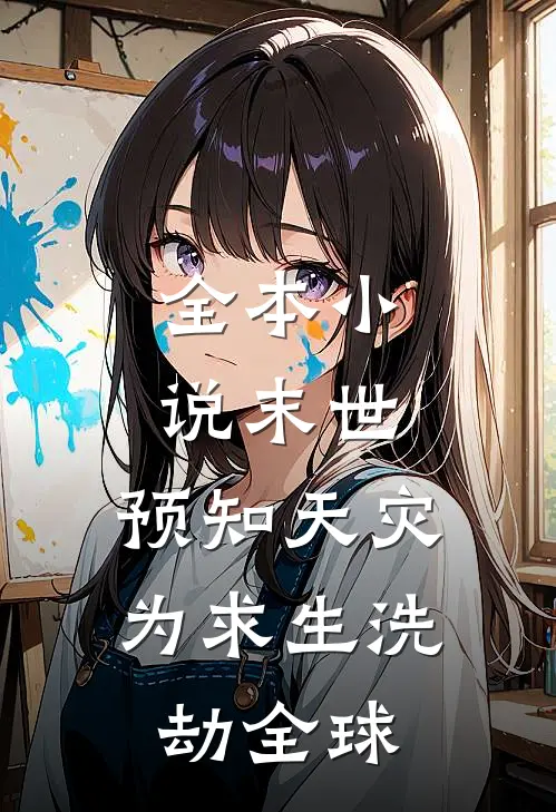 全本小说末世：预知天灾，为求生洗劫全球
