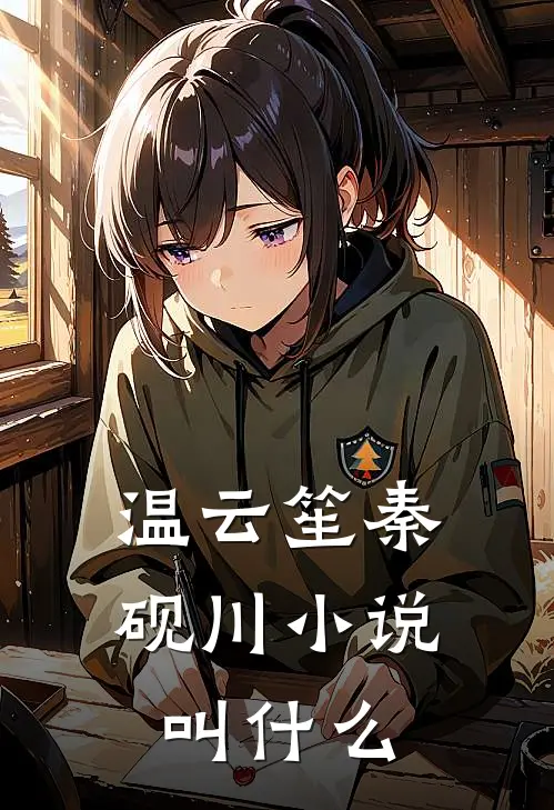 温云笙秦砚川小说叫什么