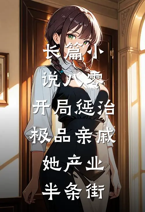 长篇小说八零：开局惩治极品亲戚，她产业半条街
