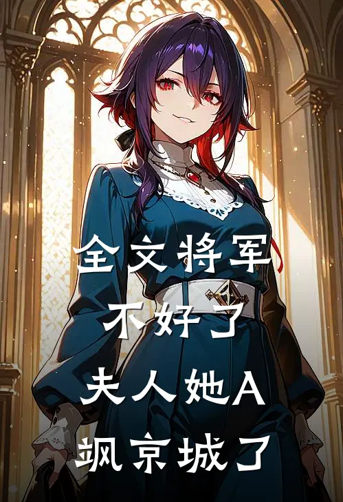 全文将军不好了，夫人她A飒京城了