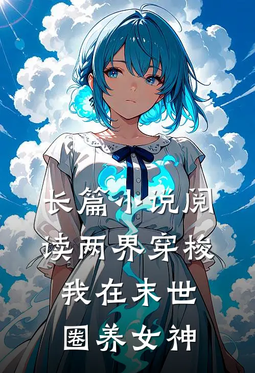 长篇小说阅读两界穿梭：我在末世圈养女神