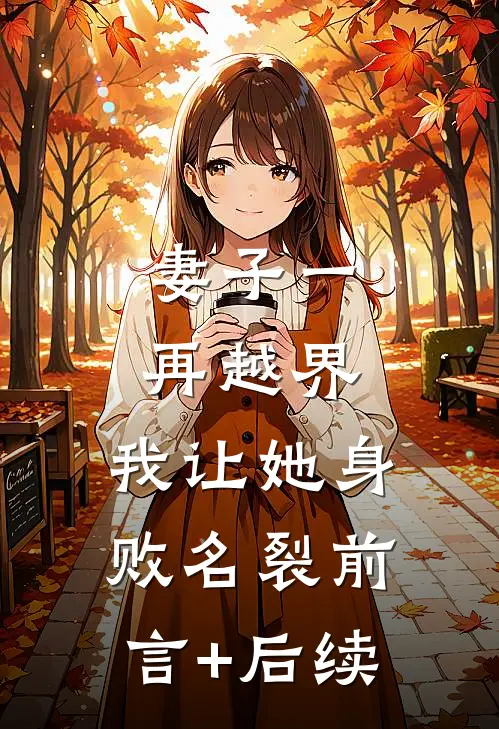 妻子一再越界，我让她身败名裂前言+后续