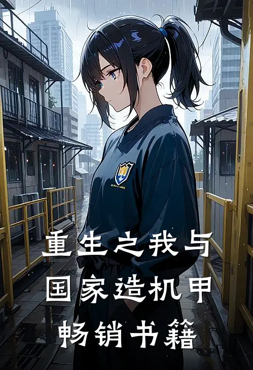 重生之我与国家造机甲畅销书籍