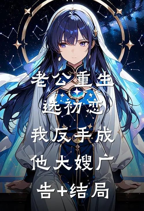老公重生选初恋，我反手成他大嫂广告+结局
