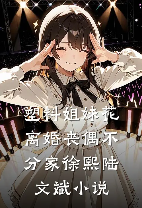 塑料姐妹花，离婚丧偶不分家徐熙陆文斌小说
