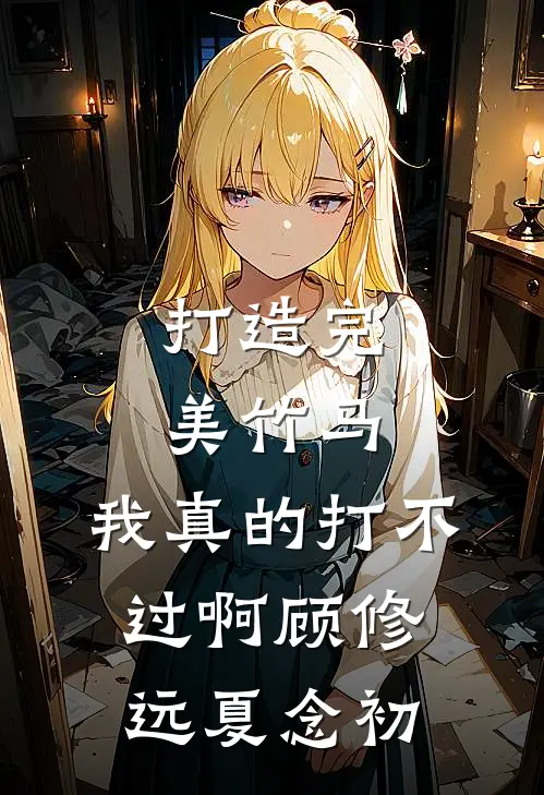 打造完美竹马，我真的打不过啊顾修远夏念初