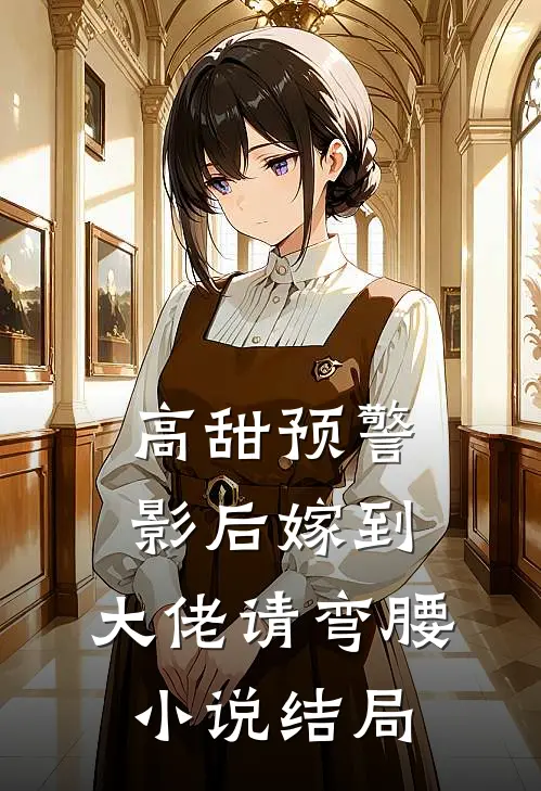 高甜预警：影后嫁到，大佬请弯腰小说结局