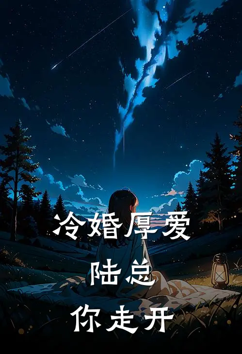 冷婚厚爱：陆总，你走开