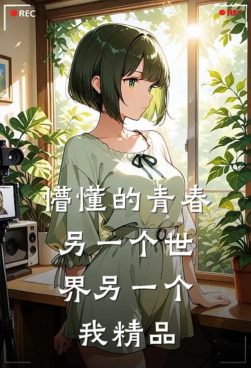 懵懂的青春：另一个世界另一个我精品