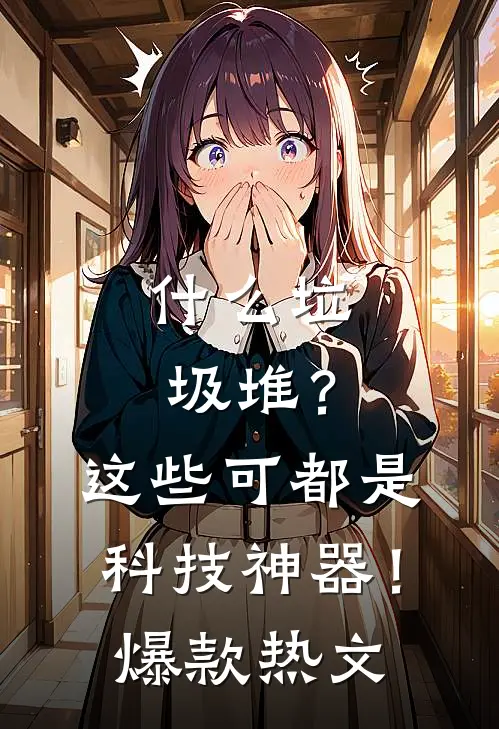 什么垃圾堆？这些可都是科技神器！爆款热文