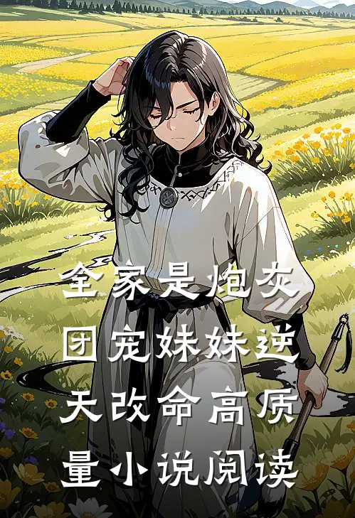 全家是炮灰，团宠妹妹逆天改命高质量小说阅读