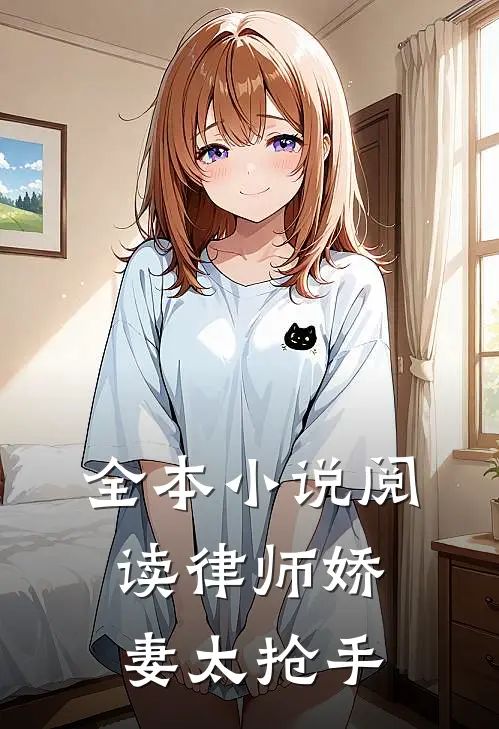 全本小说阅读律师娇妻太抢手