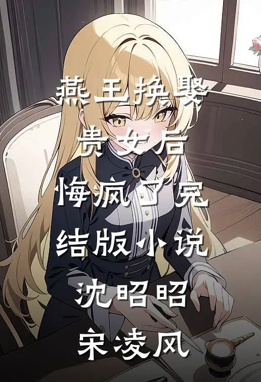 燕王换娶贵女后，悔疯了完结版小说沈昭昭宋凌风